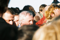 Stonehenge at Solstice